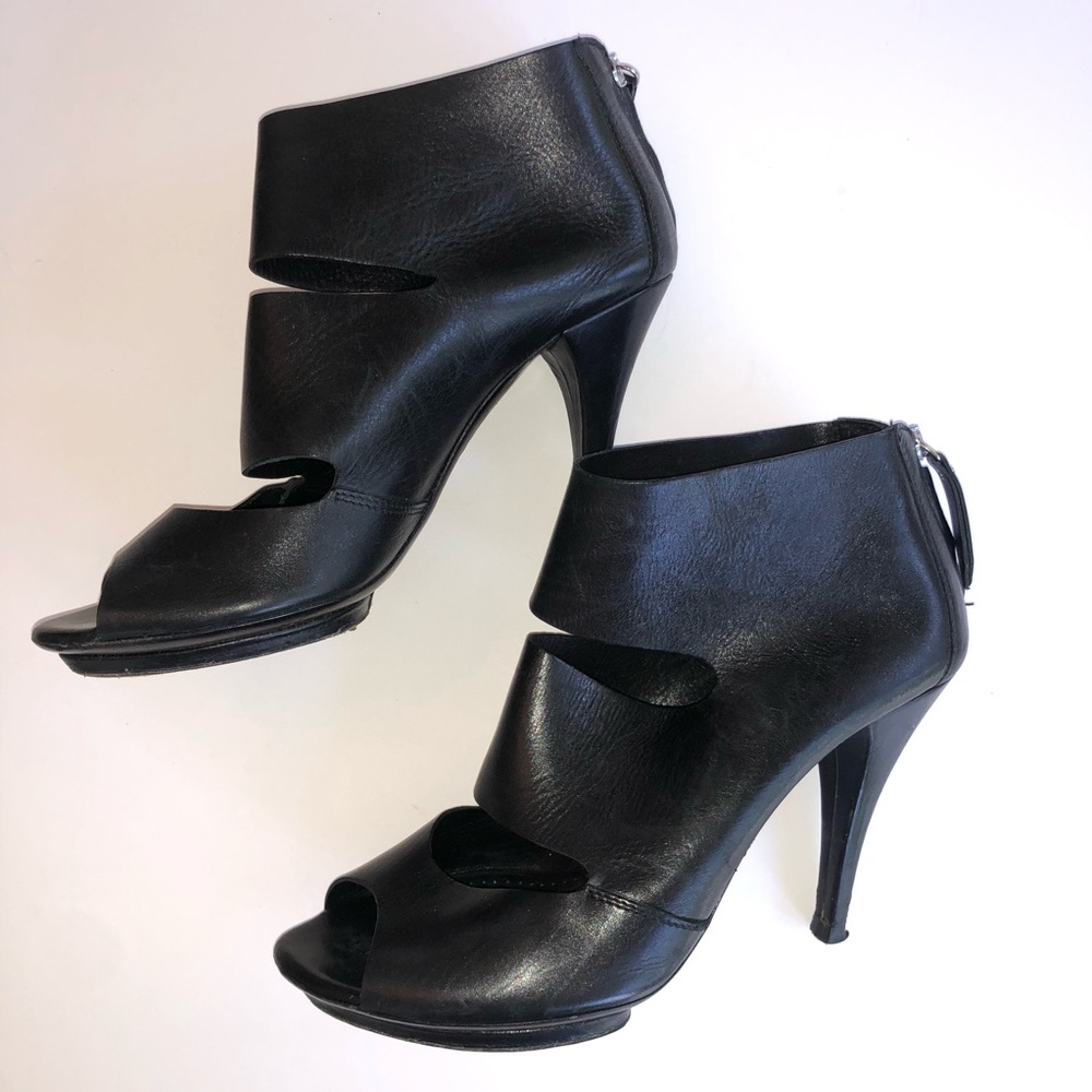 Vic Matié Cutout Sandal Heels